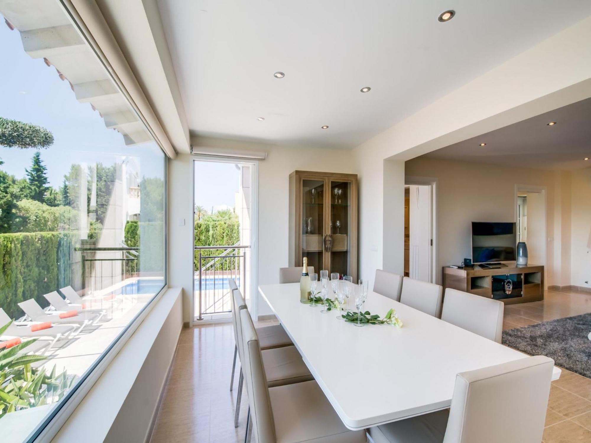 Ferienhaus With Private Pool *