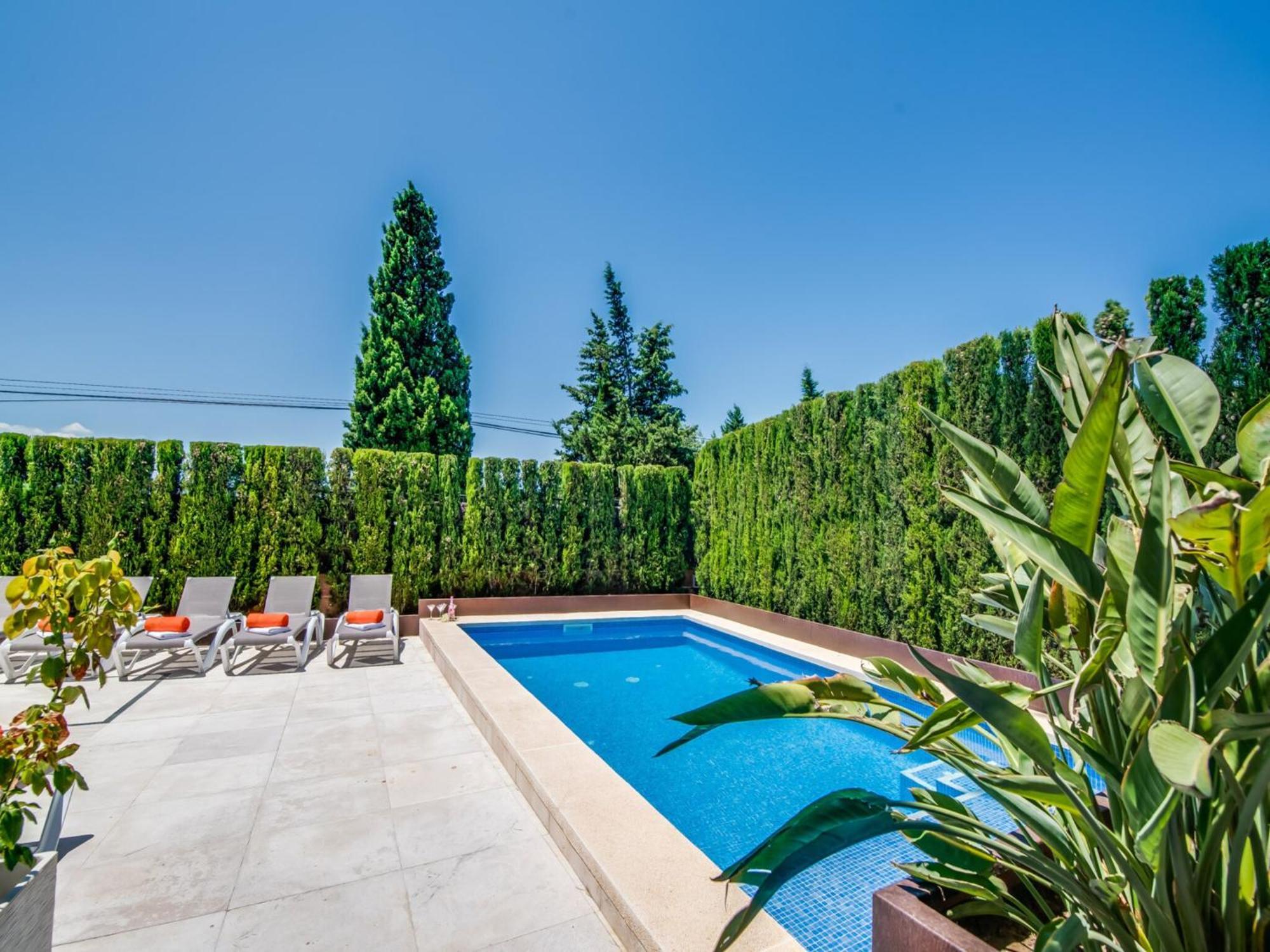 With Private Pool * Alcúdia