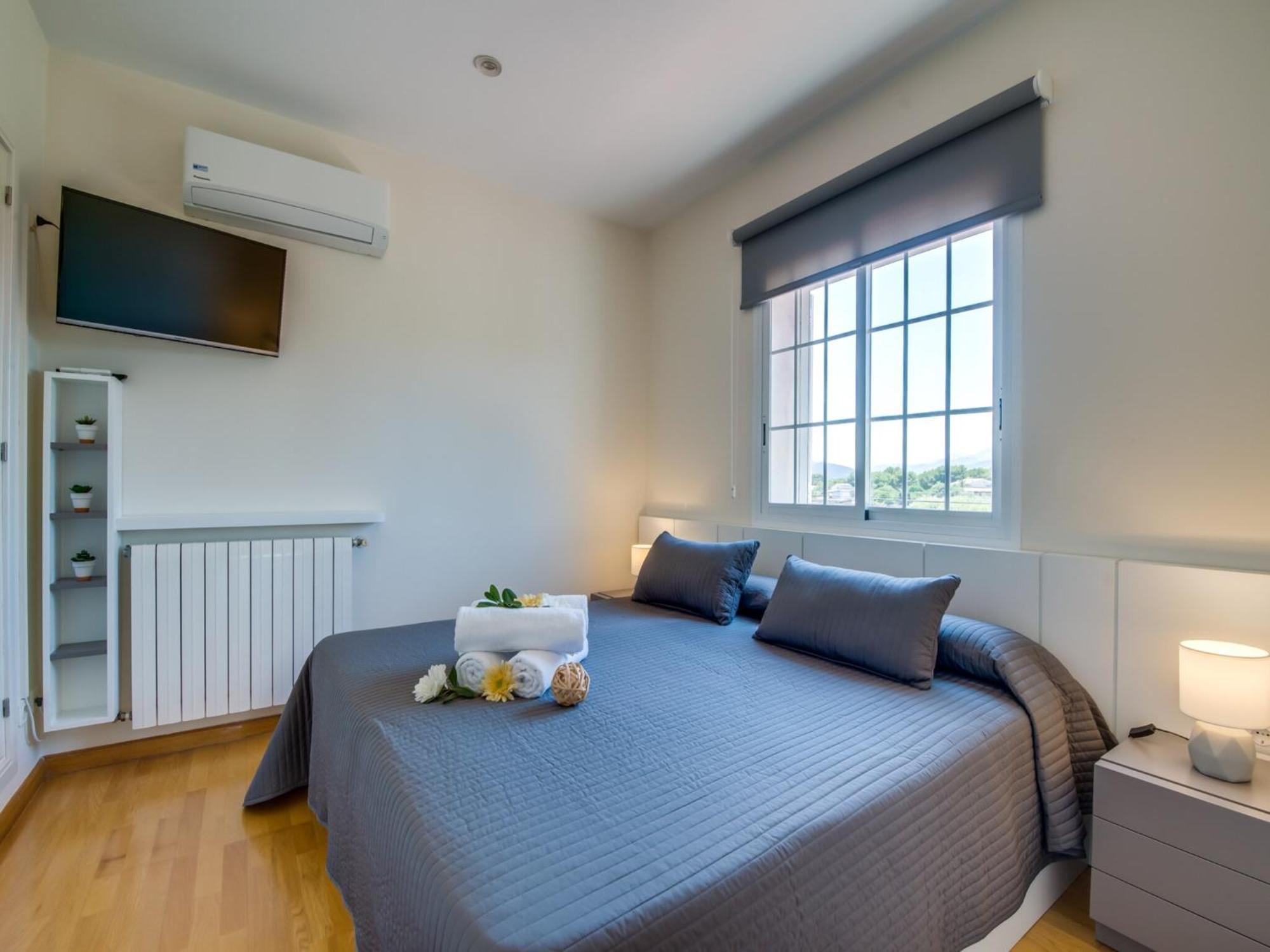 Ferienhaus With Private Pool Alcúdia