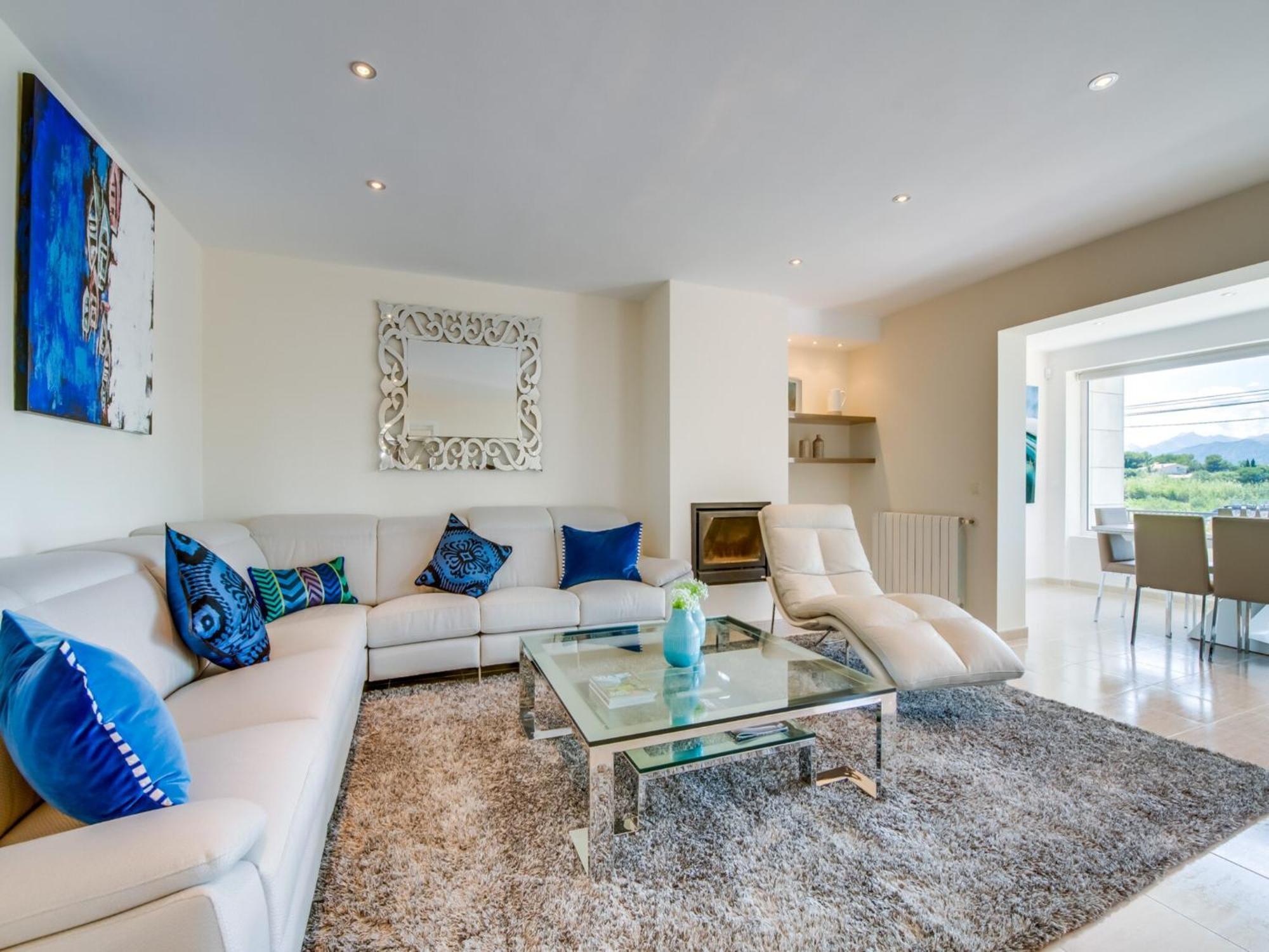 Vakantiehuis With Private Pool