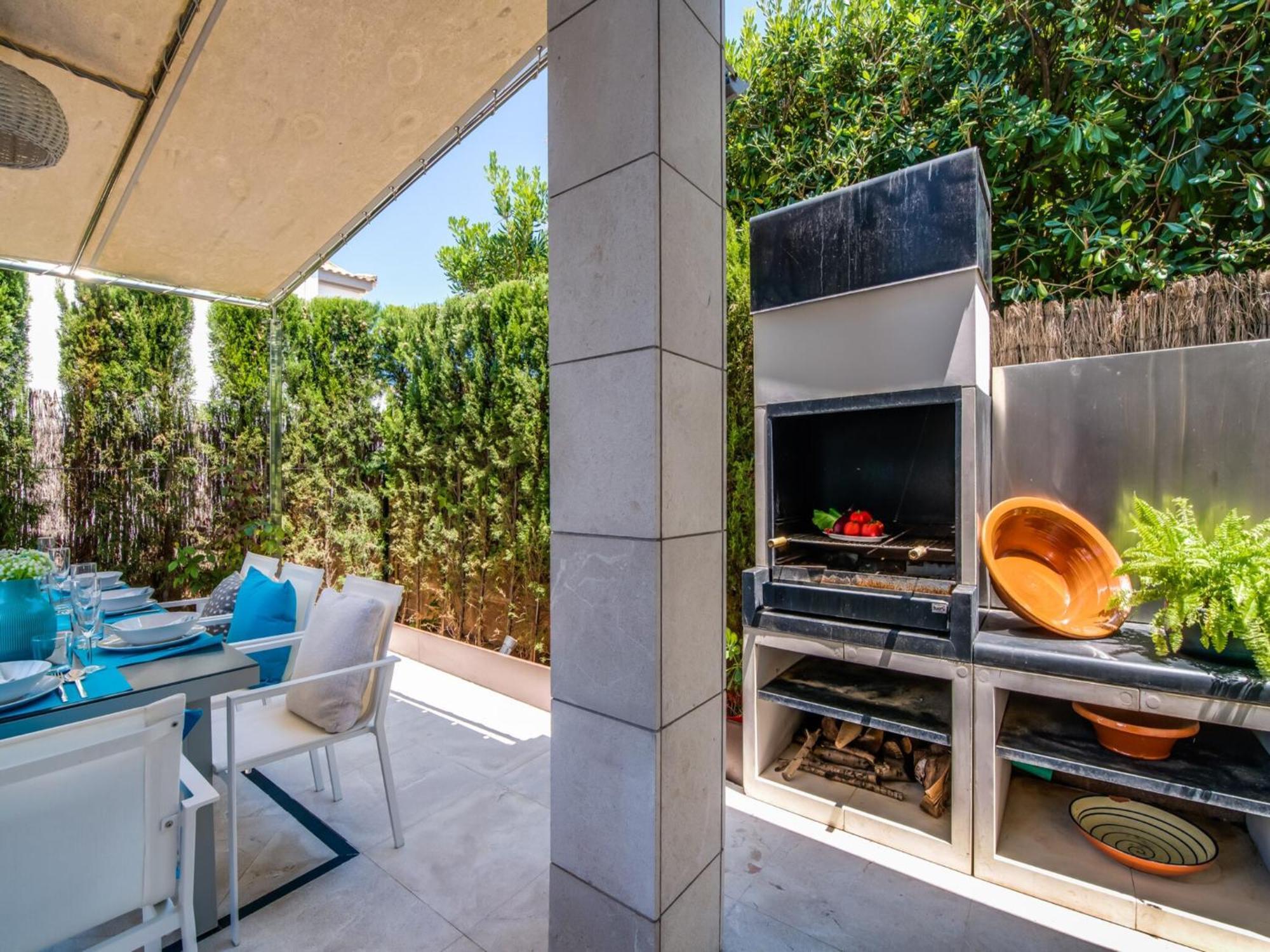 Vakantiehuis With Private Pool Alcúdia